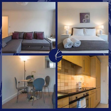 سوثامبتون K Suites - Sycamore Court - Free Parking المظهر الخارجي الصورة